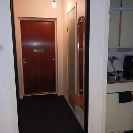 Hh Huoneistot Yksioe Apartamento *