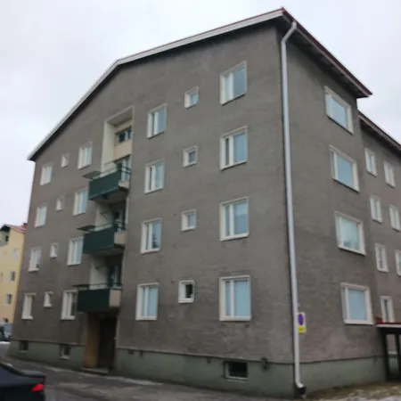 Hh Huoneistot Yksiö Forssa