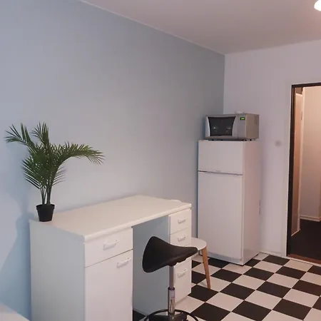 Hh Huoneistot Yksio Apartment Forssa