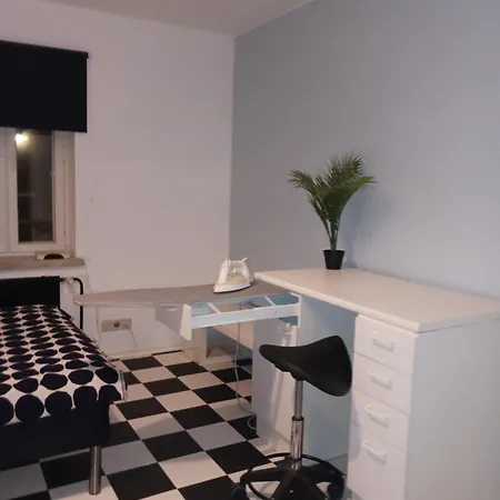 Hh Huoneistot Yksio Apartment