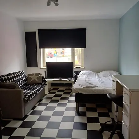 Huoneisto Hh Huoneistot Yksiö
