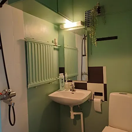 Hh Huoneistot Yksioe Apartamento